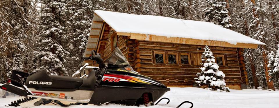 Snowy Mountain Lodge Centennial Exterior foto