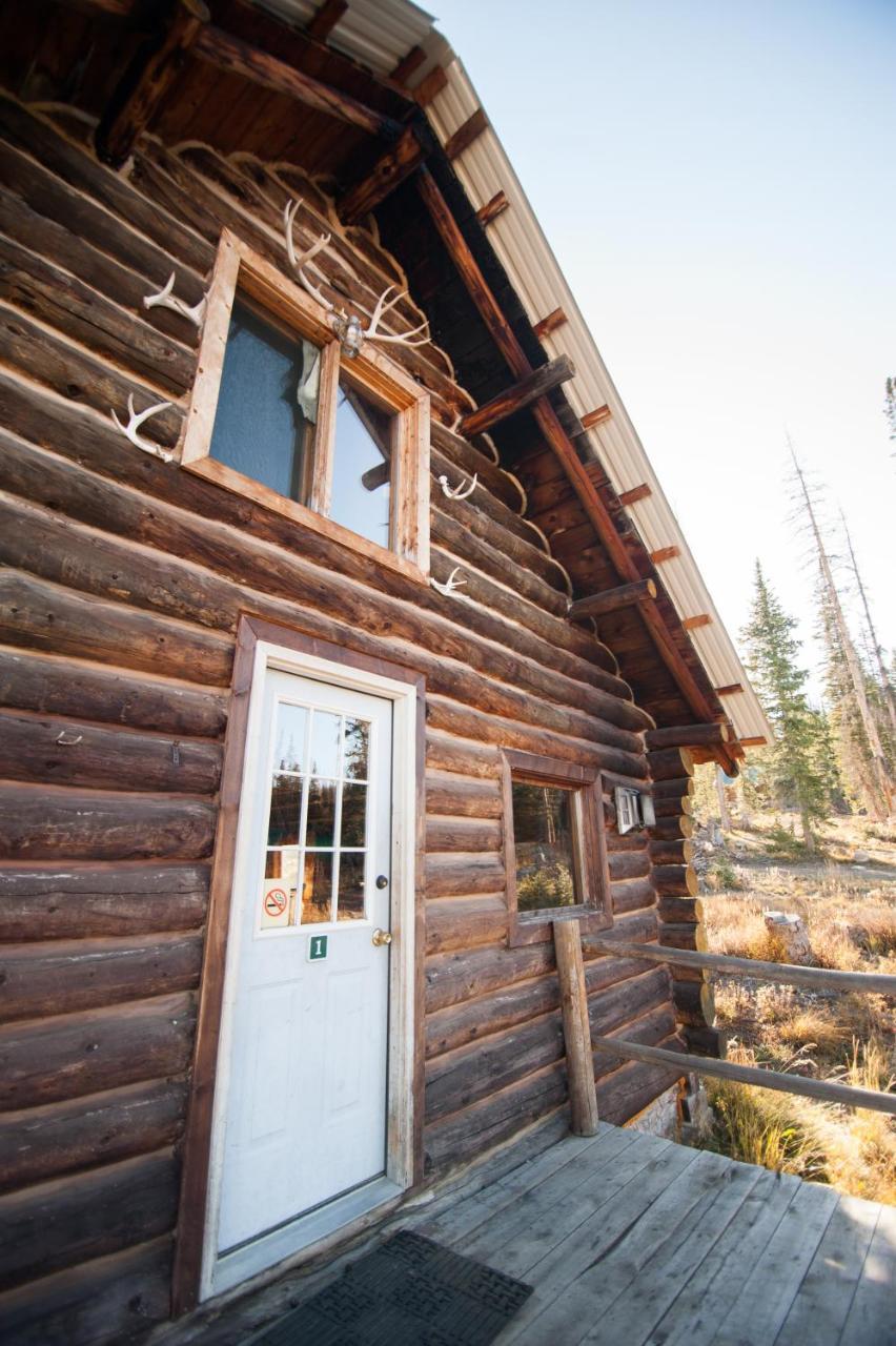 Snowy Mountain Lodge Centennial Exterior foto